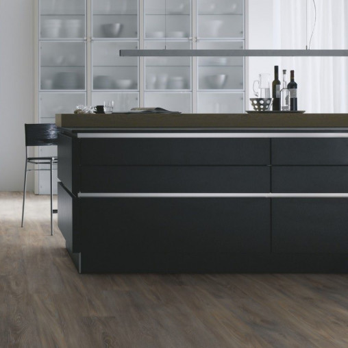 Вінілова плитка пвх WINEO 800 Wood Balearic Wild Oak клейовий | DB00078