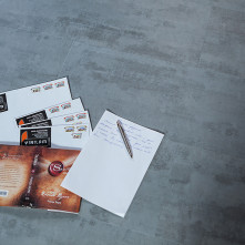 Вінілова плитка пвх Vinilam click 3,7 mm Дуб Віторія замок | 33808 Вінілова плитка пвх Vinilam click 3,7 mm Дуб Віторія замок | 33808