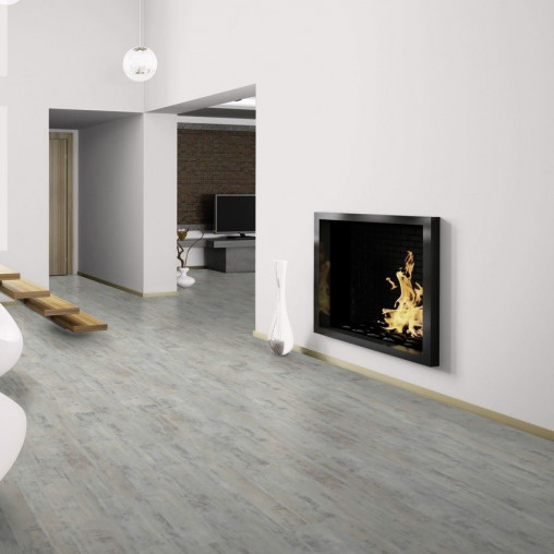Вінілова плитка ПВХ WINEO 800 Wood Copenhagen Frosted Pine замок | DLC00076