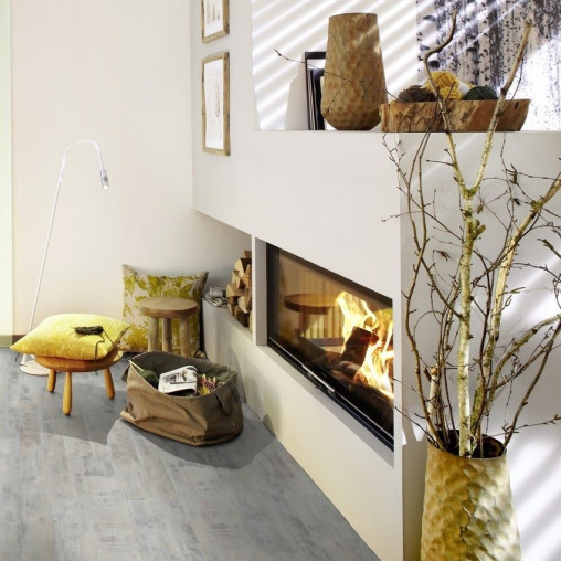 Вінілова плитка ПВХ WINEO 800 Wood Copenhagen Frosted Pine замок | DLC00076