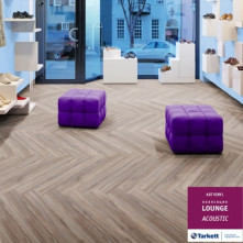 Вінілова плитка пвх Tarkett Acoustic | 230345033 Вінілова плитка пвх Tarkett Acoustic | 230345033