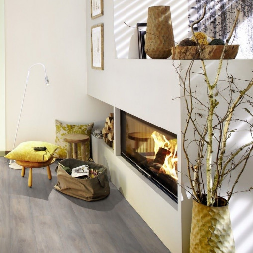 Вінілова плитка ПВХ WINEO 800 Wood Gothenburg Calm Oak замок | DLC00077