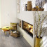 Вінілова плитка ПВХ WINEO 800 Wood Gothenburg Calm Oak замок | DLC00077