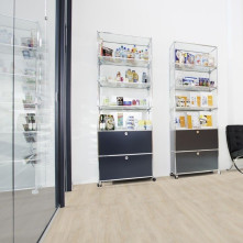 Вінілова плитка ПВХ WINEO 800 Wood Salt Lake Oak замок | DLC00079