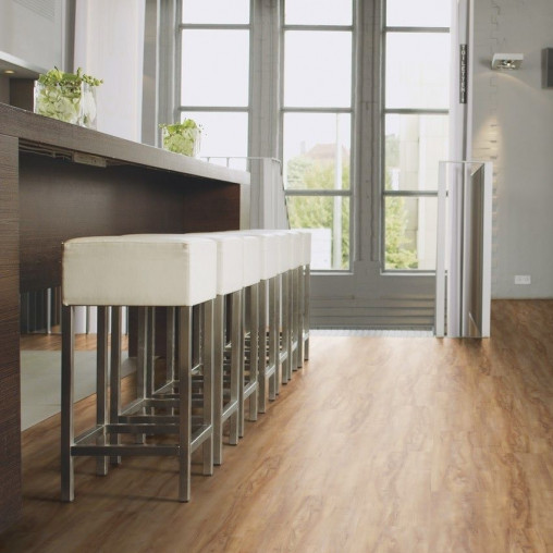 Вінілова плитка ПВХ WINEO 800 Wood Honey Warm Maple замок | DLC00081