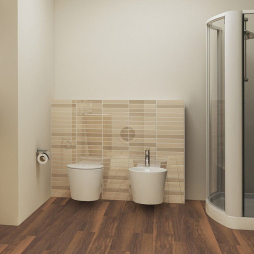 Вінілова плитка ПВХ WINEO 800 Wood Sardinia Wild Walnut замок | DLC00083