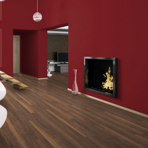 Вінілова плитка ПВХ WINEO 800 Wood Sardinia Wild Walnut замок | DLC00083