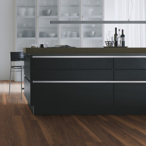 Вінілова плитка ПВХ WINEO 800 Wood Sardinia Wild Walnut замок | DLC00083