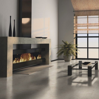 Вінілова плитка пвх WINEO 400 Stone Patience Concrete Pure клейова | DB00139 Вінілова плитка пвх WINEO 400 Stone Patience Concrete Pure клейова | DB00139