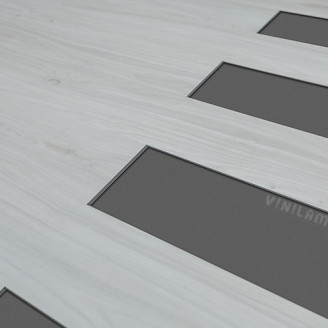 Вінілова плитка пвх Vinilam Дуб Бремен | 2541 Вінілова плитка пвх Vinilam Дуб Бремен | 2541