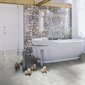 Вінілова плитка пвх WINEO 400 Stone Wisdom Concrete Dusky клейовий | DB00140 Вінілова плитка пвх WINEO 400 Stone Wisdom Concrete Dusky клейовий | DB00140