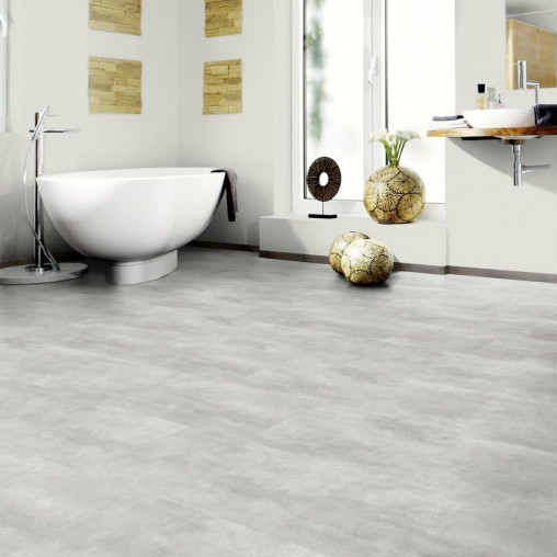 Вінілова плитка пвх WINEO 400 Stone Wisdom Concrete Dusky клейовий | DB00140 Вінілова плитка пвх WINEO 400 Stone Wisdom Concrete Dusky клейовий | DB00140
