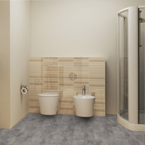 Виниловая плитка пвх WINEO 400 Stone Glamour Concrete Modern клеевой | DB00141 Виниловая плитка пвх WINEO 400 Stone Glamour Concrete Modern клеевой | DB00141