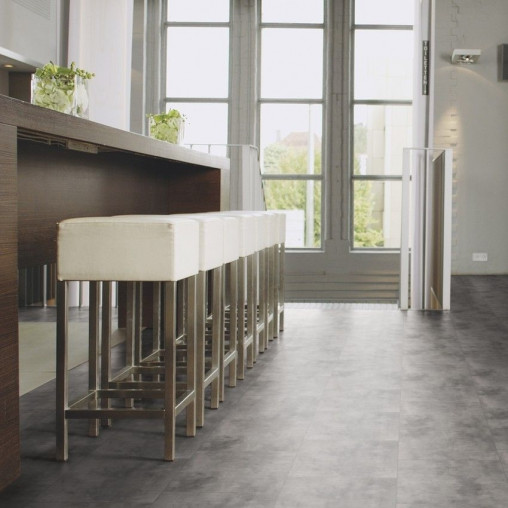 Виниловая плитка пвх WINEO 400 Stone Glamour Concrete Modern клеевой | DB00141 Виниловая плитка пвх WINEO 400 Stone Glamour Concrete Modern клеевой | DB00141