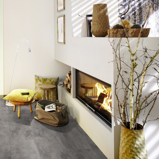 Виниловая плитка пвх WINEO 400 Stone Glamour Concrete Modern клеевой | DB00141 Виниловая плитка пвх WINEO 400 Stone Glamour Concrete Modern клеевой | DB00141