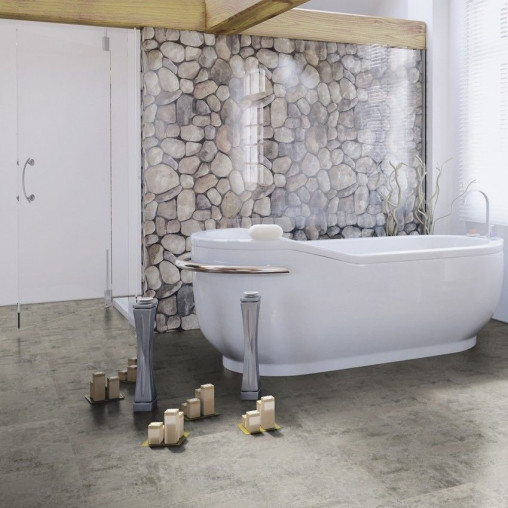 Вінілова плитка пвх WINEO 400 Stone Fairytale Stone Pale клейовий | DB00142 Вінілова плитка пвх WINEO 400 Stone Fairytale Stone Pale клейовий | DB00142