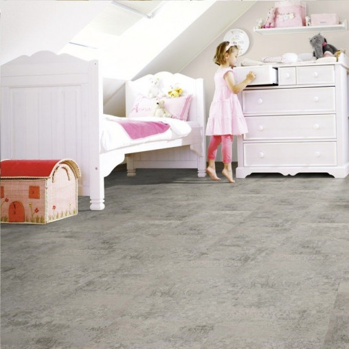 Вінілова плитка ПВХ WINEO 400 Stone Fairytale Stone Pale замок | DLC00142