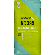 Нівелір-маса CODEX NC 395 (25кг)