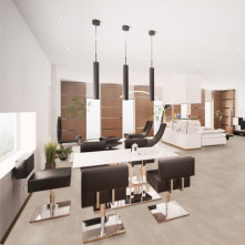 Вінілова плитка ПВХ ADO FLOOR Concrete Stone Series замок | 4000