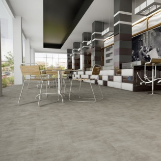 Виниловая плитка пвх ADO FLOOR Concrete Stone Series клеевой | 4010 Виниловая плитка пвх ADO FLOOR Concrete Stone Series клеевой | 4010
