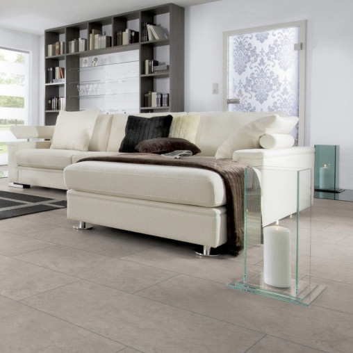 Вінілова плитка ПВХ WINEO 400 Stone Vision Concrete Chill замок | MLD00135