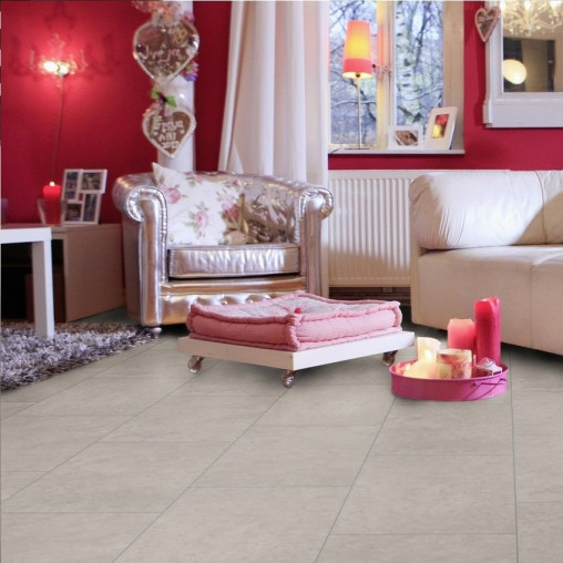 Вінілова плитка ПВХ WINEO 400 Stone Vision Concrete Chill замок | MLD00135