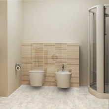 Вінілова плитка ПВХ WINEO 400 Stone Magic Stone Cloudy замок | MLD00136 Вінілова плитка ПВХ WINEO 400 Stone Magic Stone Cloudy замок | MLD00136