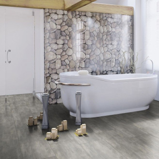 Вінілова плитка ПВХ WINEO 400 Stone Courage Stone Grey замок | MLD00137 Вінілова плитка ПВХ WINEO 400 Stone Courage Stone Grey замок | MLD00137