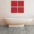 Вінілова плитка ПВХ WINEO 400 Stone Courage Stone Grey замок | MLD00137