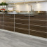 Вінілова плитка ПВХ WINEO 400 Stone Courage Stone Grey замок | MLD00137