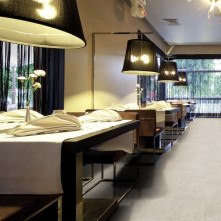 Вінілова плитка ПВХ WINEO 400 Stone Patience Concrete Pure замок | MLD00139 Вінілова плитка ПВХ WINEO 400 Stone Patience Concrete Pure замок | MLD00139