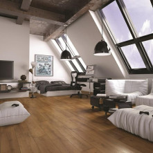 Ламінат Swiss Krono Краснодарський дуб 4565