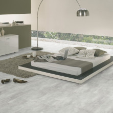 Вінілова плитка ПВХ WINEO 400 Stone Wisdom Concrete Dusky замок | MLD00140