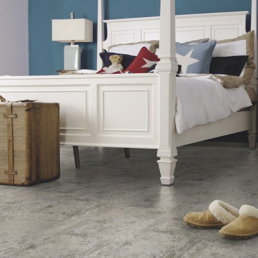 Вінілова плитка ПВХ WINEO 400 Stone Fairytale Stone Pale замок | MLD00142