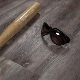 Вінілова плитка пвх Vinilam Дуб Ульм 3,7 мм | 511003 Вінілова плитка пвх Vinilam Дуб Ульм 3,7 мм | 511003