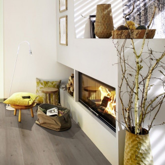 Вінілова плитка пвх WINEO 400 Wood Grace Oak Smooth клейовий | DB00106 Вінілова плитка пвх WINEO 400 Wood Grace Oak Smooth клейовий | DB00106