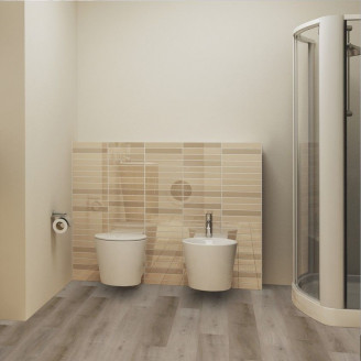 Вінілова плитка пвх WINEO 400 Wood Grace Oak Smooth клейовий | DB00106 Вінілова плитка пвх WINEO 400 Wood Grace Oak Smooth клейовий | DB00106