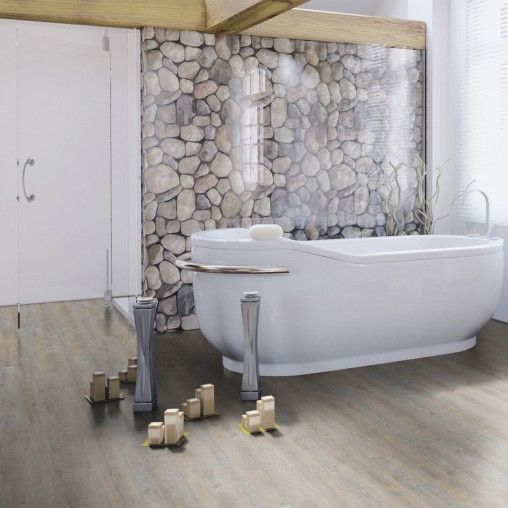 Вінілова плитка пвх WINEO 400 Wood Desire Oak Light клейовий | DB00108