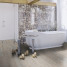 Вінілова плитка пвх WINEO 400 Wood Desire Oak Light клейовий | DB00108