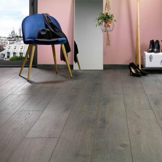 Ламінат Alsafloor Solid Plus Дуб Аронія | 542