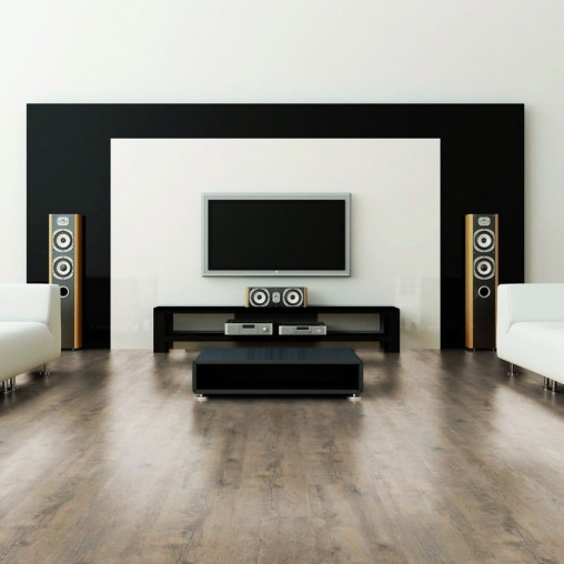 Вінілова плитка пвх WINEO 400 Wood Embrace Oak Grey клейовий | DB00110