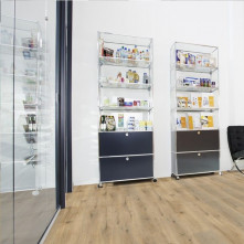 Виниловая плитка пвх WINEO 400 Wood Adventure Oak Rustic клеевой | DB00111