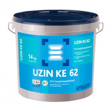 Клей UZIN KE 62 (14кг) 84347 Клей UZIN KE 62 (14кг) 84347