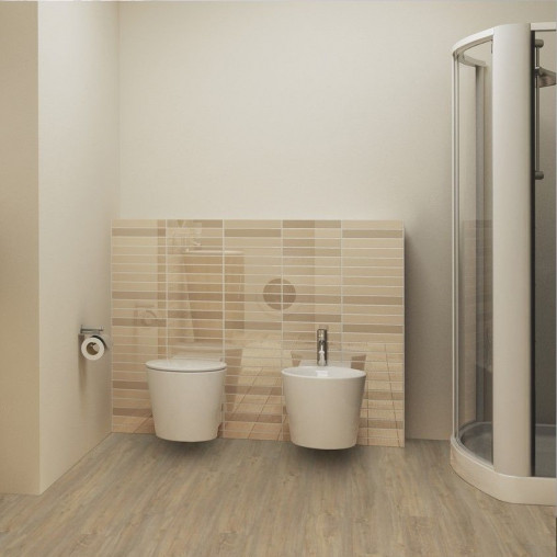 Вінілова плитка пвх WINEO 400 Wood Paradise Oak Essential клейовий | DB00112 Вінілова плитка пвх WINEO 400 Wood Paradise Oak Essential клейовий | DB00112