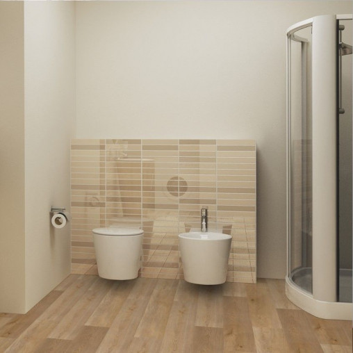 Вінілова плитка пвх WINEO 400 Wood Energy Oak Warn клейовий | DB00114