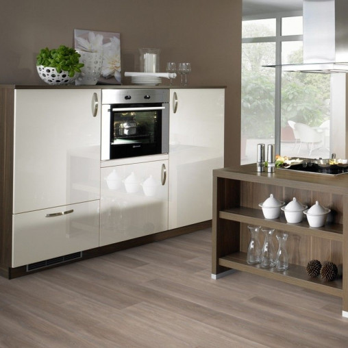 Вінілова плитка пвх WINEO 400 Wood Spirit Oak Silver клейовий | DB00115