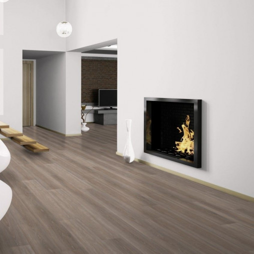 Вінілова плитка пвх WINEO 400 Wood Spirit Oak Silver клейовий | DB00115
