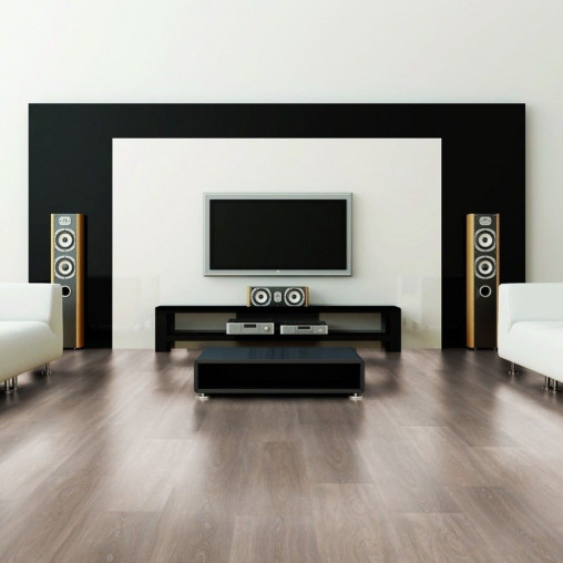 Вінілова плитка пвх WINEO 400 Wood Spirit Oak Silver клейовий | DB00115