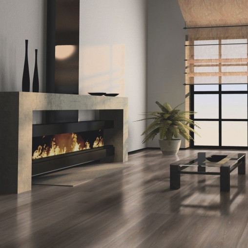 Вінілова плитка пвх WINEO 400 Wood Spirit Oak Silver клейовий | DB00115