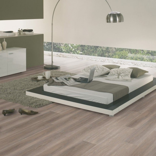 Вінілова плитка пвх WINEO 400 Wood Spirit Oak Silver клейовий | DB00115